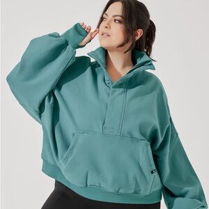 POPFLEX Ooey Gooey sweater/sweatshirt size xxs/xs